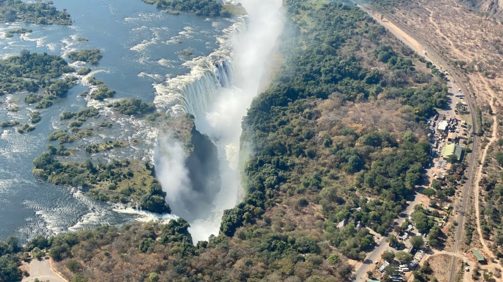botswana simbabwe