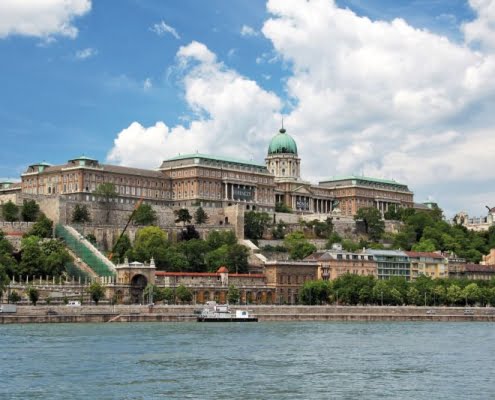 nickoVISION Donaukreuzfahrt Budapest