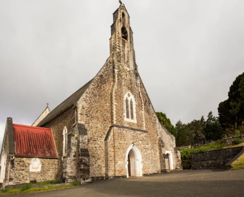 Mantis St Helena - St Pauls Church - Des Jacobs Photography
