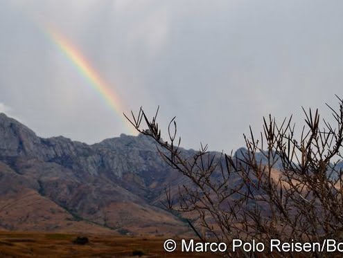 Regenbogen aktive Gruppenreise auf Madagaskar