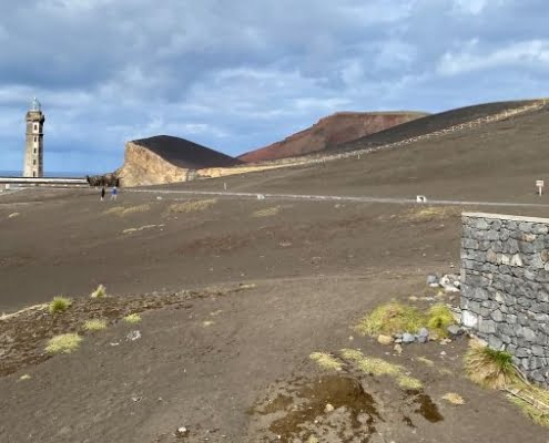 Azoren Inseln Terceira Pico Faial