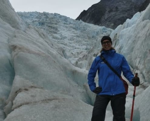ferntouristik-unterwegs_Neuseeland_Franz-Josef_Gletscherwanderung-Maria