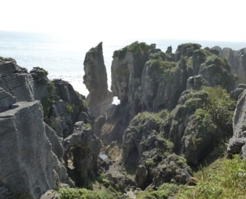 ferntouristik-unterwegs_Neuseeland_Punakaiki_Pancake-Rocks2