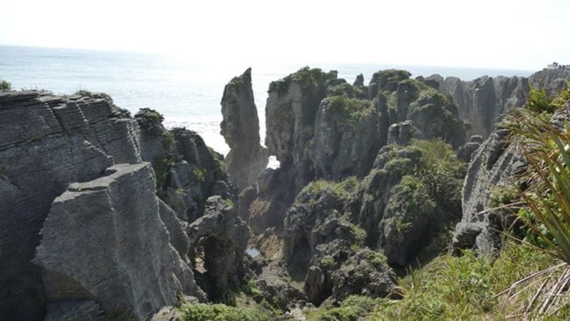 ferntouristik-unterwegs_Neuseeland_Punakaiki_Pancake-Rocks2