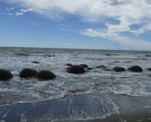 ferntouristik-unterwegs_Neuseeland_Timaru_Moeraki-Boulders