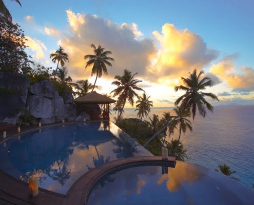ferntouristik_Fregate Island Private_Private Pool Twin Villa_Swimming Pool
