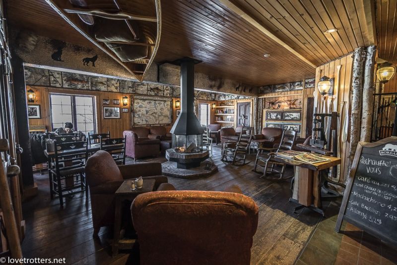 ferntouristik_Le Baluchon Éco-Villégiature_Salon_Cafe