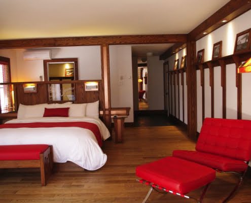 ferntouristik_Le Baluchon Éco-Villégiature_Zimmer ferntouristik_Le Baluchon Éco-Villégiature_Zimmer