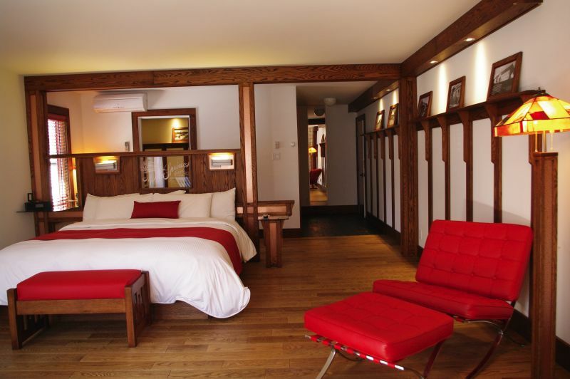 ferntouristik_Le Baluchon Éco-Villégiature_Zimmer ferntouristik_Le Baluchon Éco-Villégiature_Zimmer