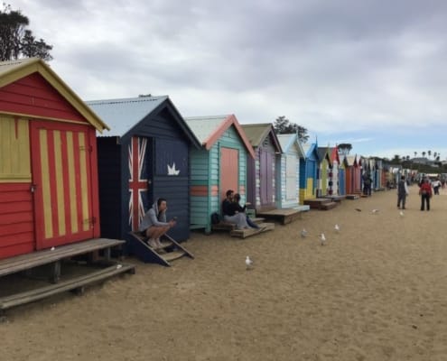 ferntouristik_unterwegs_Brighton-Beach_Strandhäuser