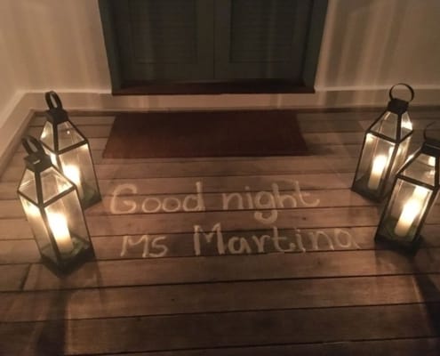 ferntouristik_unterwegs_Malediven_Raffles-Maldives-Meradhoo_Gute-Nacht-Gruss