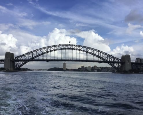 ferntouristik_unterwegs_Sydney_Harbour-Bridge