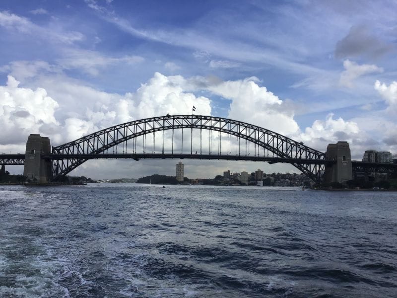 ferntouristik_unterwegs_Sydney_Harbour-Bridge