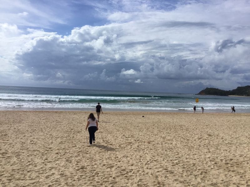 ferntouristik_unterwegs_Sydney_Manly-Beach