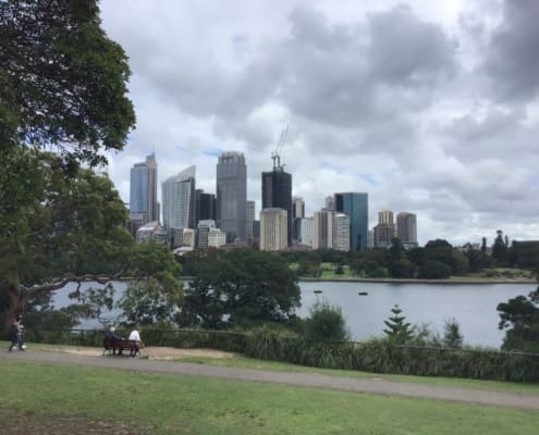 ferntouristik_unterwegs_Sydney_botanischer-Garten