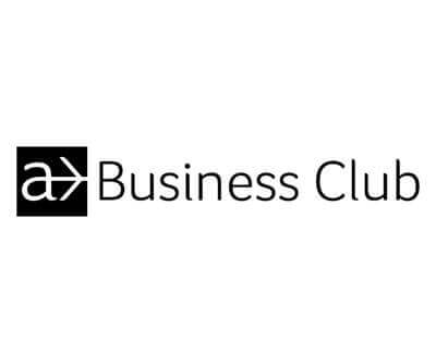 a Business Club Logo